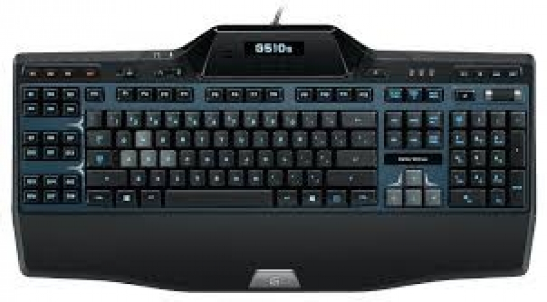 Logitech® G510S Gaming Keyboard
